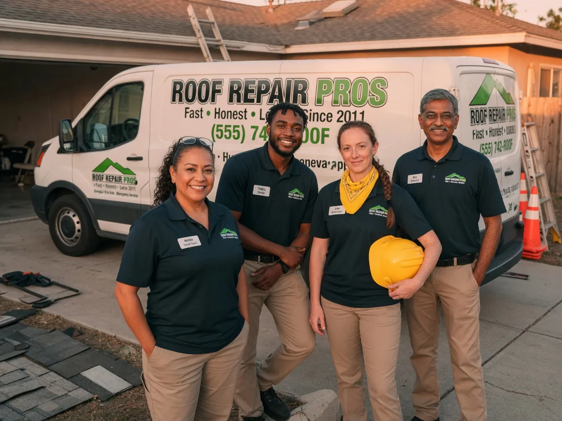 Roof Repair company in Kernersville, NC