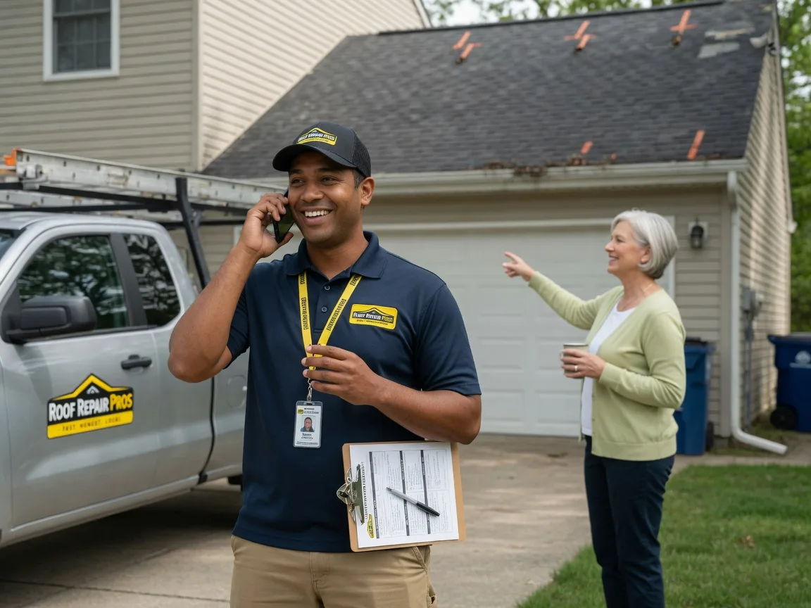 Roof Repair Kernersville, NC FAQs